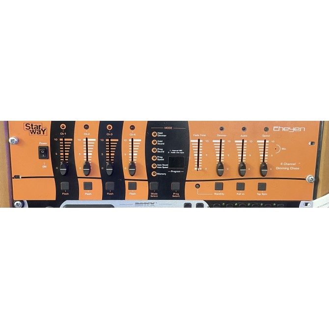 Starway Controleur Lumière Cheyen