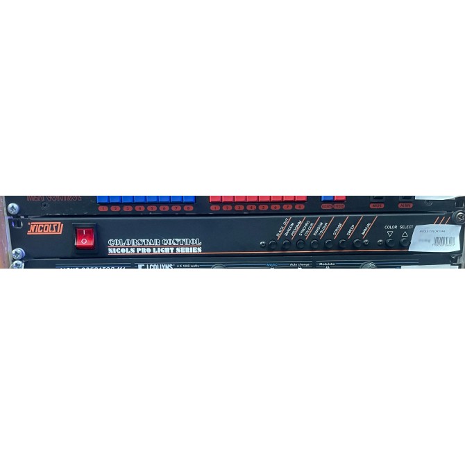 Nicols Controleur Lumière ColorStar