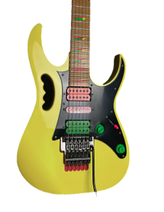 Ibanez Ibanez JEM 777 DY...