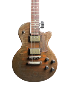 James Trussard Steel Devil...