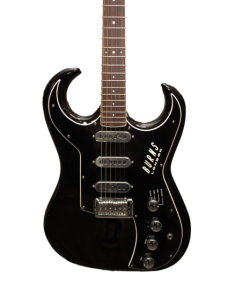 Burns Bison Series  '62...