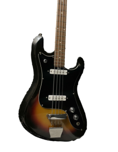 Eko Bass Sunburst