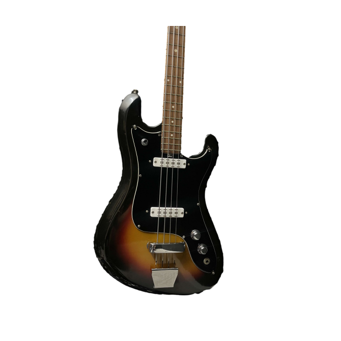 Eko Bass Sunburst