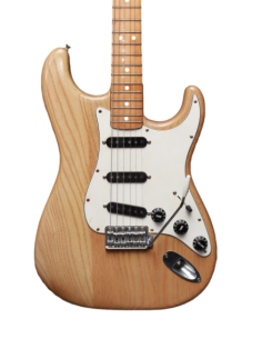 Fender Stratocaster Natural...