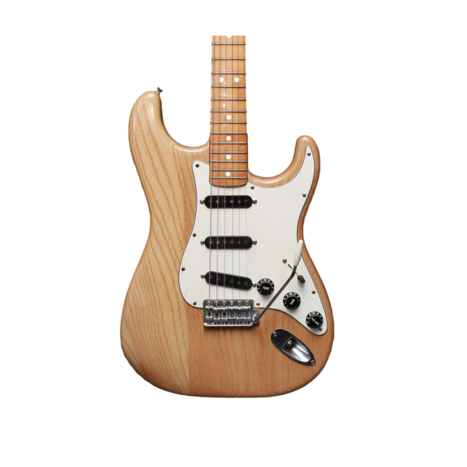 Fender Stratocaster Natural 1979