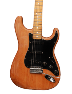 Fender Stratocaster Natural...