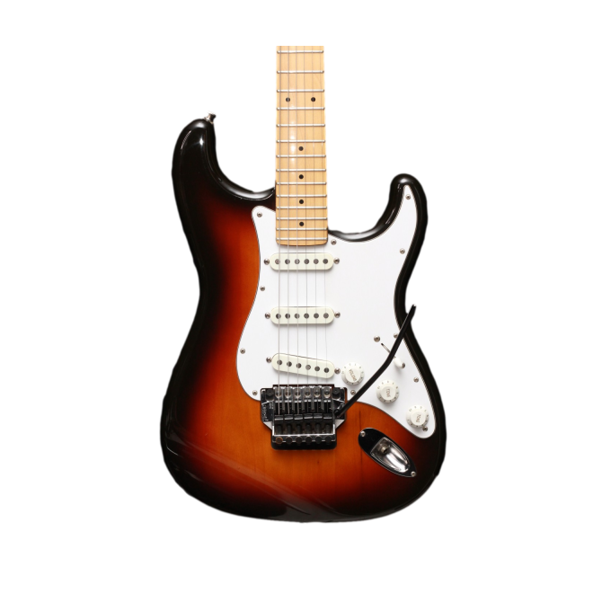 Fender Stratocaster Floyd Spyder 1988...