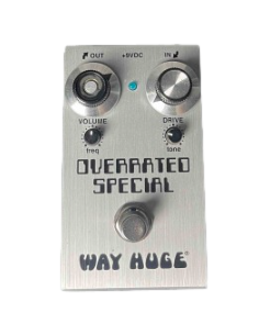 Way Huge Pédale d'effet...
