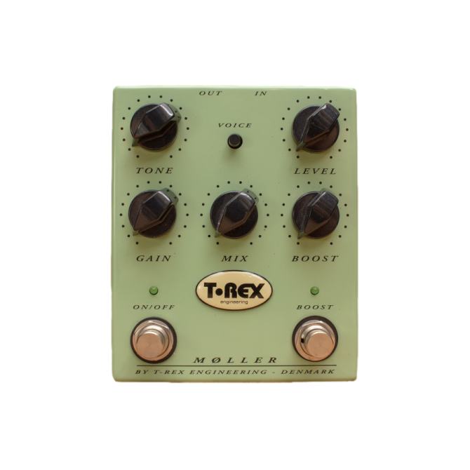 T-Rex Moller Booster T-Rex Moller Booster