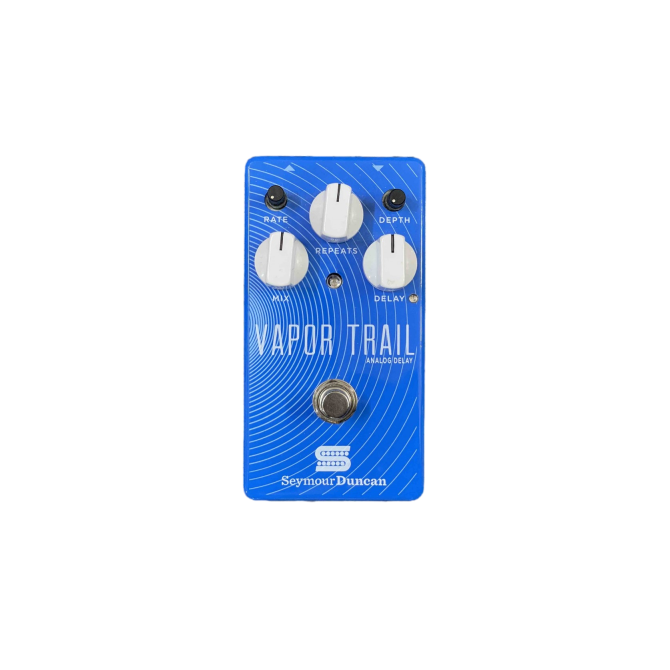 Seymour vapor Trail