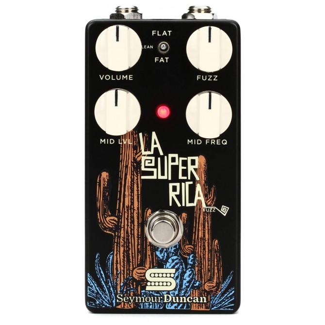 Seymour Duncan La Super Rica Fuzz