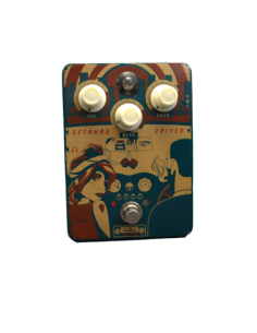 Orange Getaway Driver...