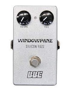 BBE Windowpane Silicon Fuzz