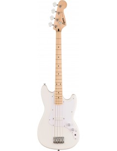 Squier Sonic Bass Branco MN...