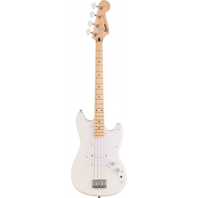 Squier Sonic Bass Branco MN WPG AWT