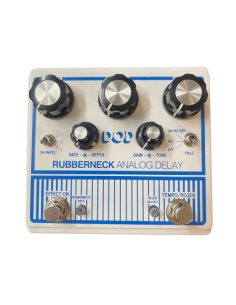 Dod Rubberneck Analog Delay...