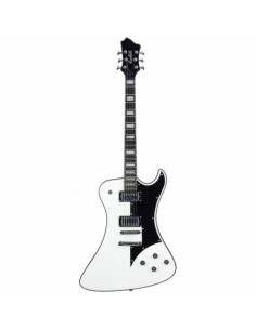 Hagstrom Fantomen White 2