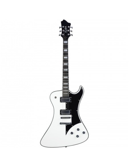 Hagstrom Fantomen  White