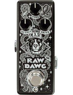 MXR Raw Dawg