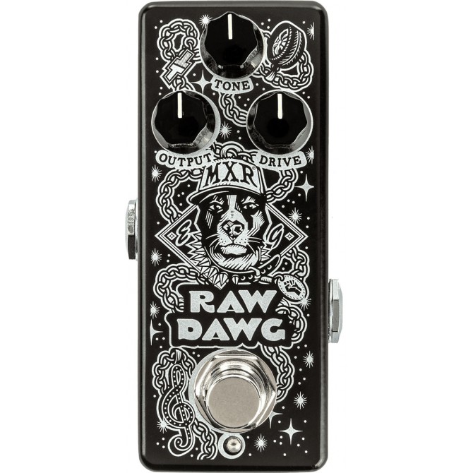 MXR Raw Dawg