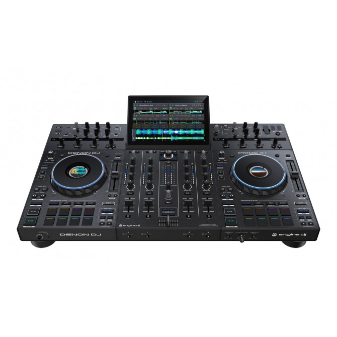 Denon Controleur Prime 4+