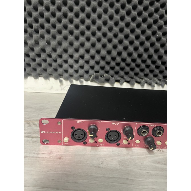 Lunnar Interface Rack X Rack USB