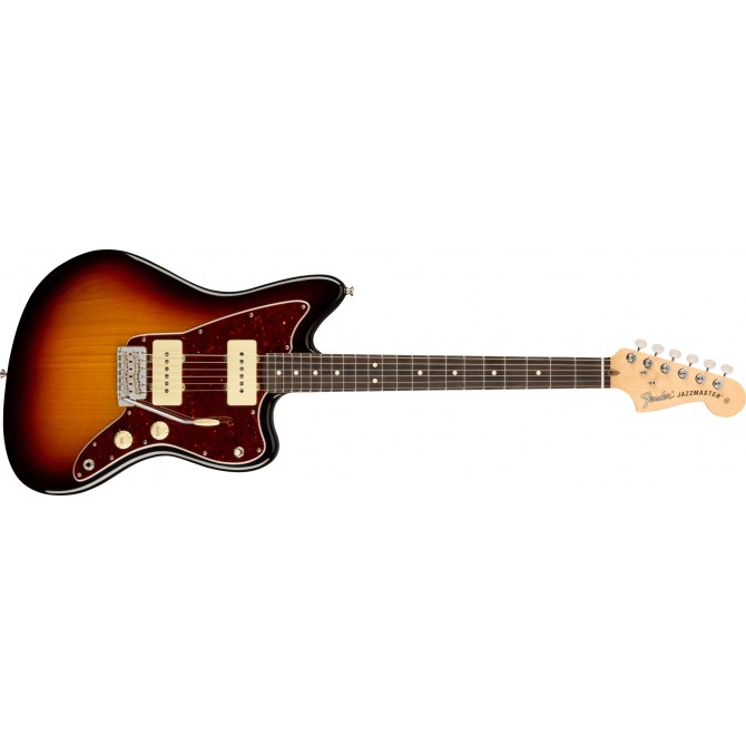 Fender American Performer Jazzmaster  3t Sunburst