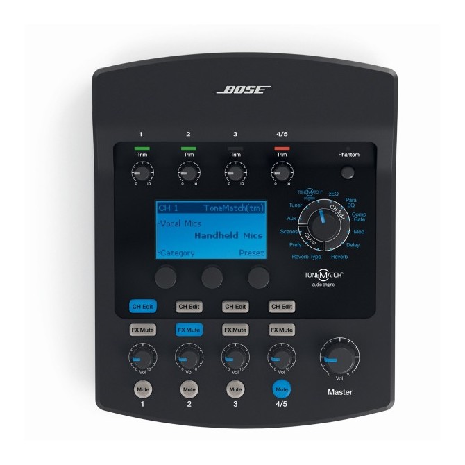 Bose Processseur/Effet Sonorisation...