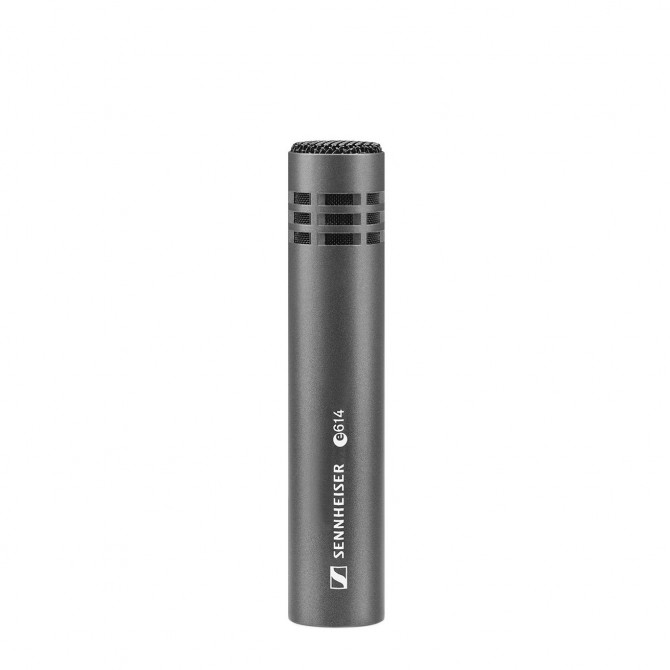 Sennheiser Microphone Électrostatique...