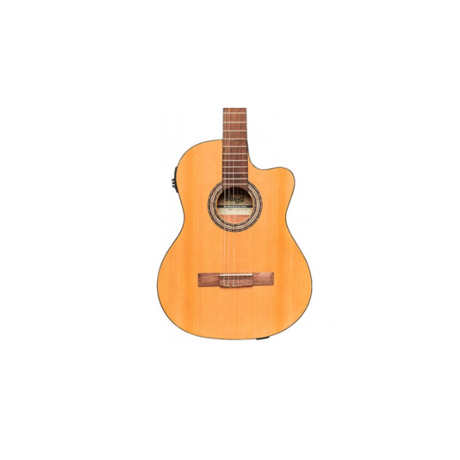 STAGG Electro-Classique SCL60 Naturel