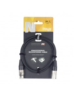 Stagg Cable Microphone...