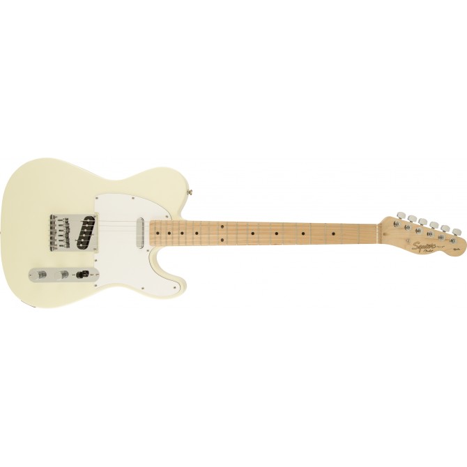 Fender Telecaster Affinity Series  Artic White