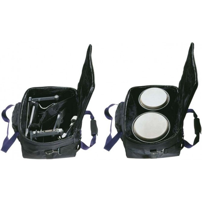 Stagg Housse pour double-pédale de...