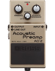 Boss Préampli AD-2