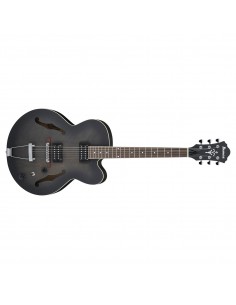 Ibanez Artcore AF55TKF  Transparent Black Flat