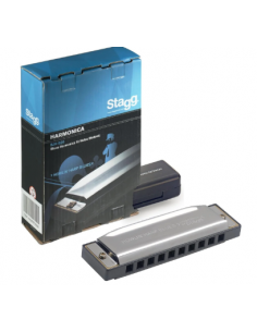 Stagg Harmonica Blues...