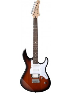 Yamaha Pacifica  Old Violin Sunburst