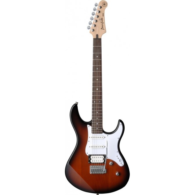 Yamaha Pacifica  Old Violin Sunburst