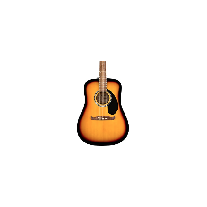 Fender Guitare Folk FA-125 SB