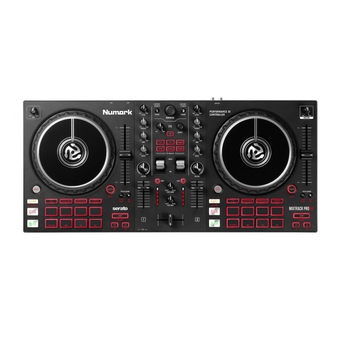 Numark Controleur DJ MXTRACKPROFX