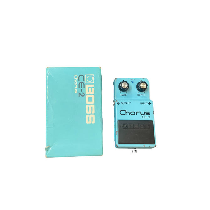 Boss Chorus CE-2 662200 Vintage