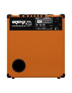 Orange Combo Bass...