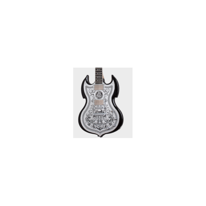 Schecter Zakk Wylde Barbarian Iron...