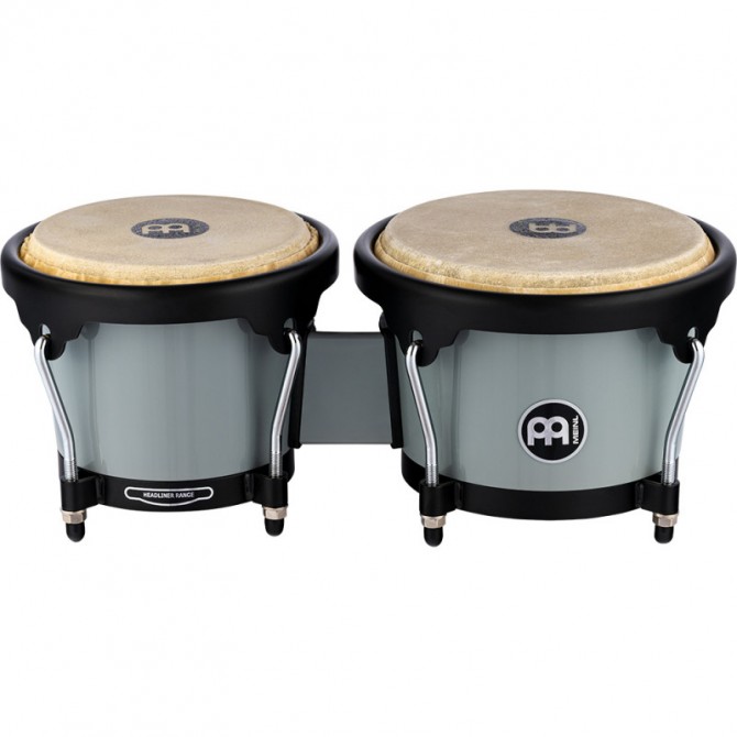 Meinl Bongo ABS 6.5/7.5 Ultimate gray...