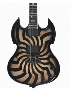 Zakk Wylde  Audio Barbarian...