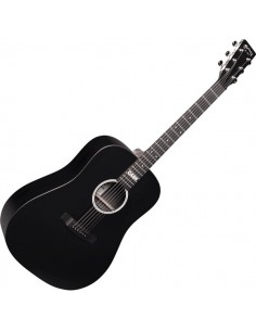 Martin Dx Signature Johnny Cash  Matt Black 2
