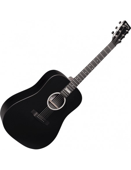 Martin Dx Signature Johnny Cash  Matt Black