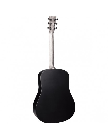 Martin Dx Signature Johnny Cash  Matt Black