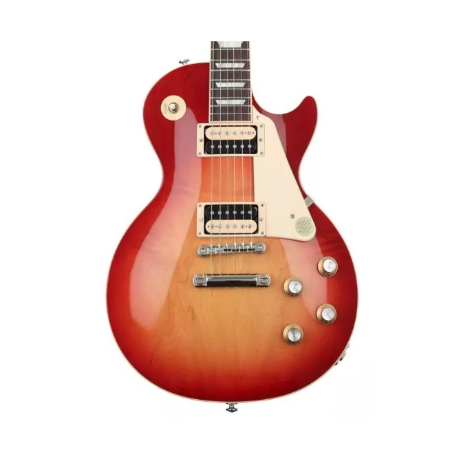 Gibson Les Paul Classic Heritage Burst