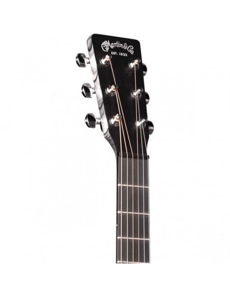 Martin Dx Signature Johnny Cash  Matt Black